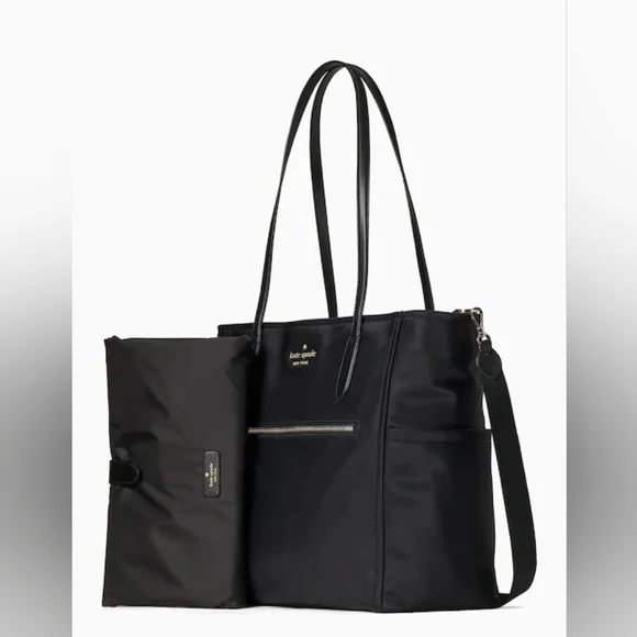 Kate Spade Chelsea Baby Bag - Black - Picture 3 of 16